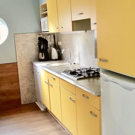 Bungalow 10 Personen 's-Gravenzande