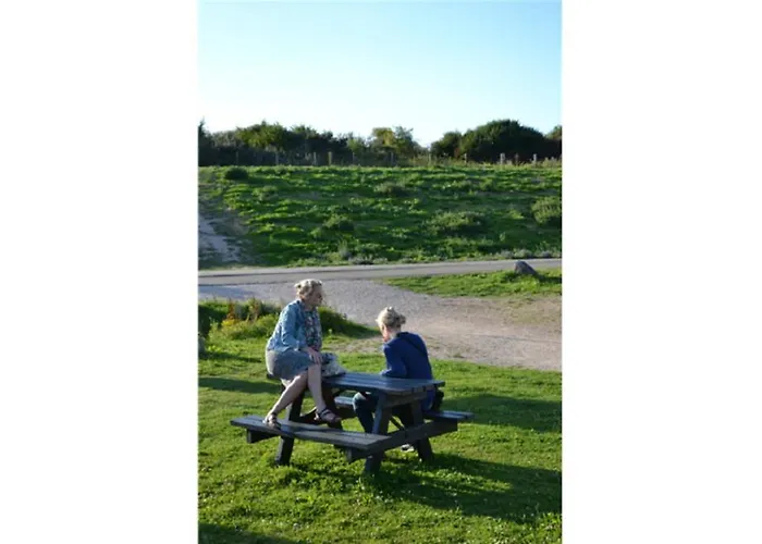 Bungalow 10 Personen Resort s-Gravenzande