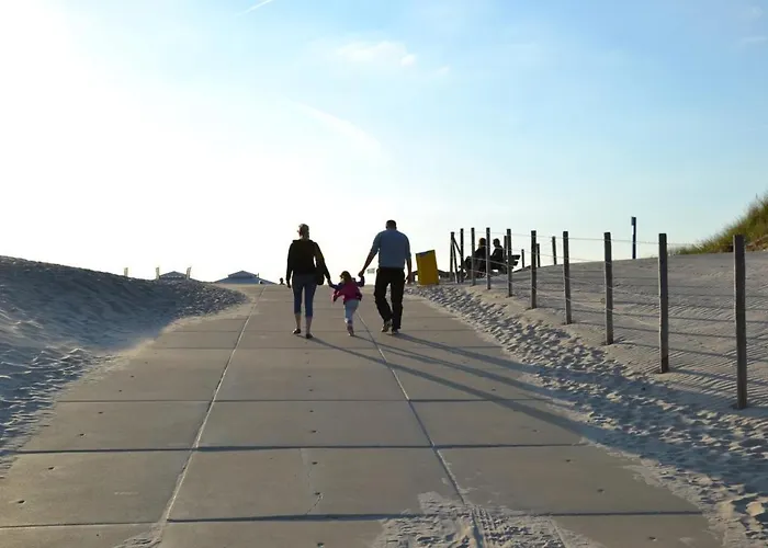 Bungalow 10 Personen s-Gravenzande