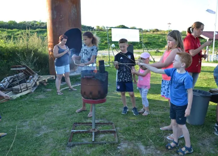 Bungalow 10 Personen *