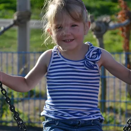 Bungalow 10 Personen Resort