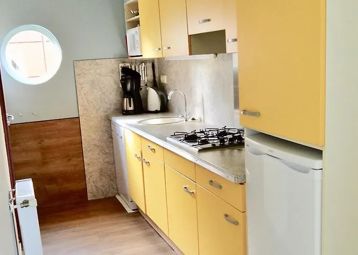 Bungalow 10 Personen s-Gravenzande