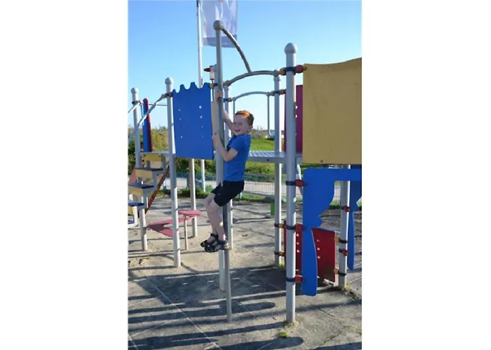 Resort Bungalow 10 Personen s-Gravenzande